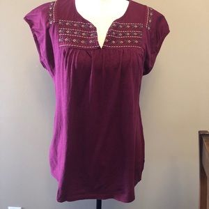 Eddie Bauer Shirt Size Medium